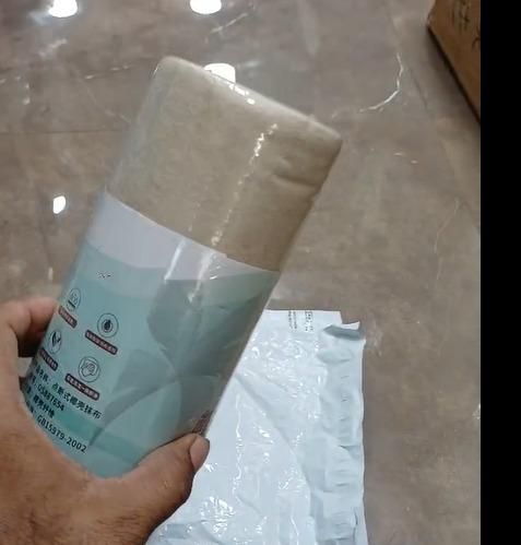 Coconut Shell Soft Cloth