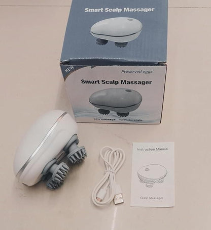 Electric massager, head Massager