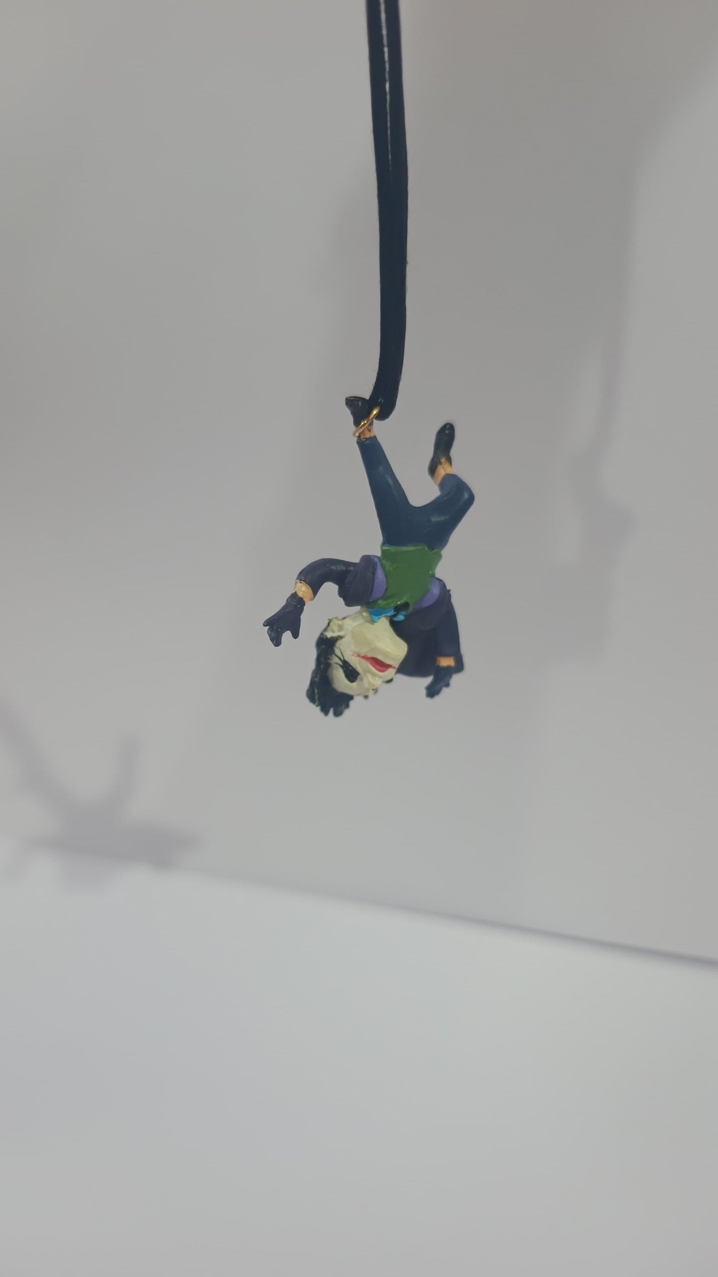 Joker Rearview Clown Car Hanging