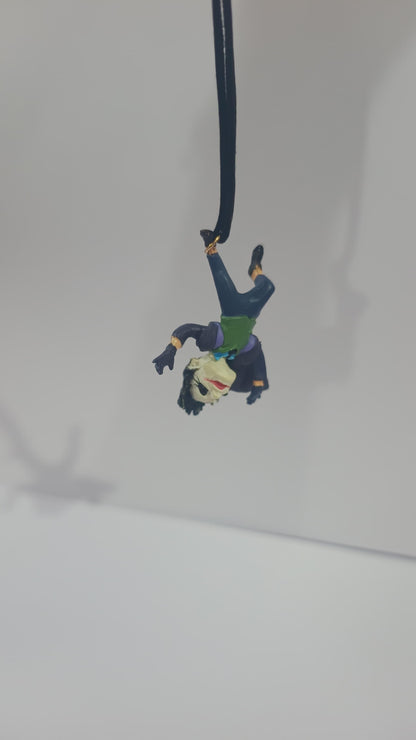 Joker Rearview Clown Car Hanging