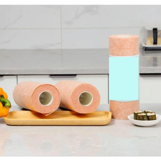 Coconut Shell Soft Cloth