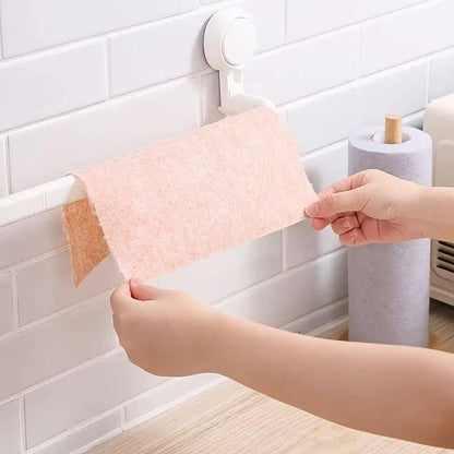 Coconut Shell Soft Cloth