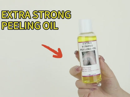Extra Strong Detan Peeling Oil 110ml